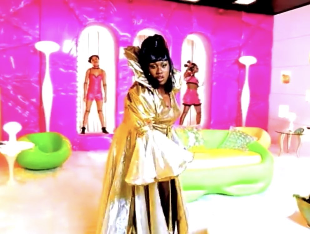 Today in 1998, <a href="/MissyElliott/">Missy Elliott</a> released “Beep Me 911” as the third single from Supa Dupa Fly