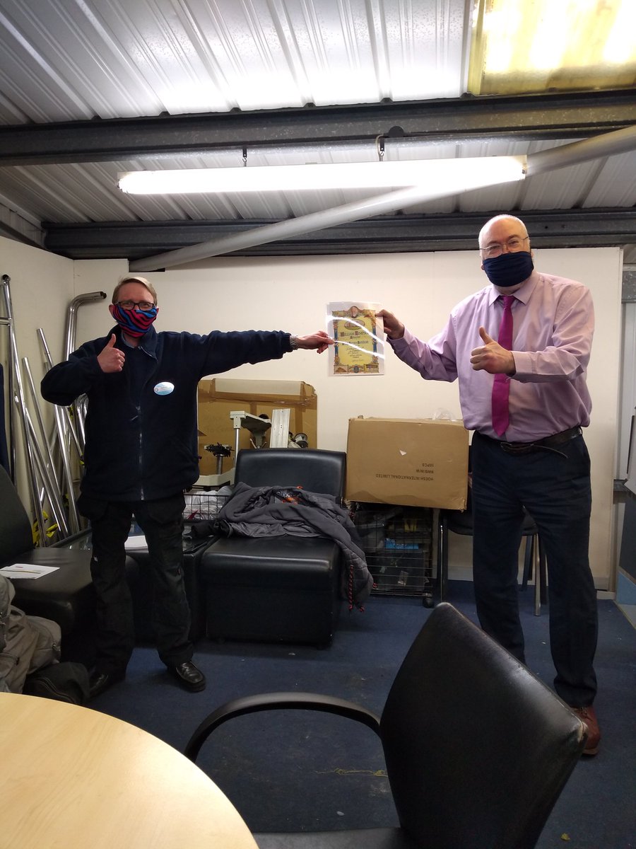 Andy Robinson aka Robbo tweet media