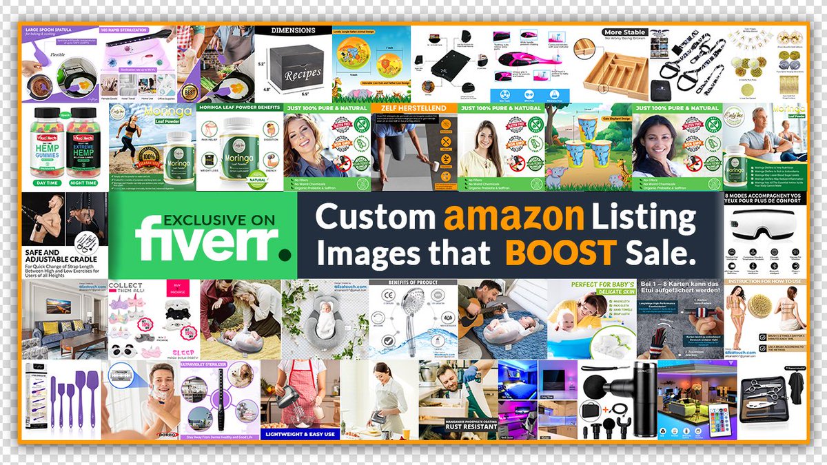 After_Animation's tweet photo. Check it out! #MadeOnFiverr: design custom amazon listing images that boost sale https://t.co/M2SuWqC7ri 

#AmazonPrime #amazonseller #imageediting #Amazon #ebay #AliExpress #supplier #photoshop #productediting #photoshoot #Listingimages #ebcdesign #GraphicDesigner #PhotoEditing https://t.co/Wj2y35onTo