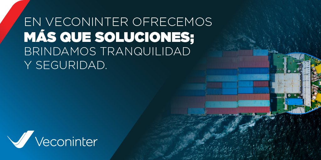 Veconinter's tweet photo. 📌Somo una empresa que en más de 32 años se ha ocupado en ofrecer a la industria marítima más que soluciones.
Nos sentimos comprometidos en brindar tranquilidad y seguridad. https://t.co/XmGF4Oq34C
-
#veconinter #seguridad #industriamaritima #soluciones #servicios #demora https://t.co/x5BFO3Ack9