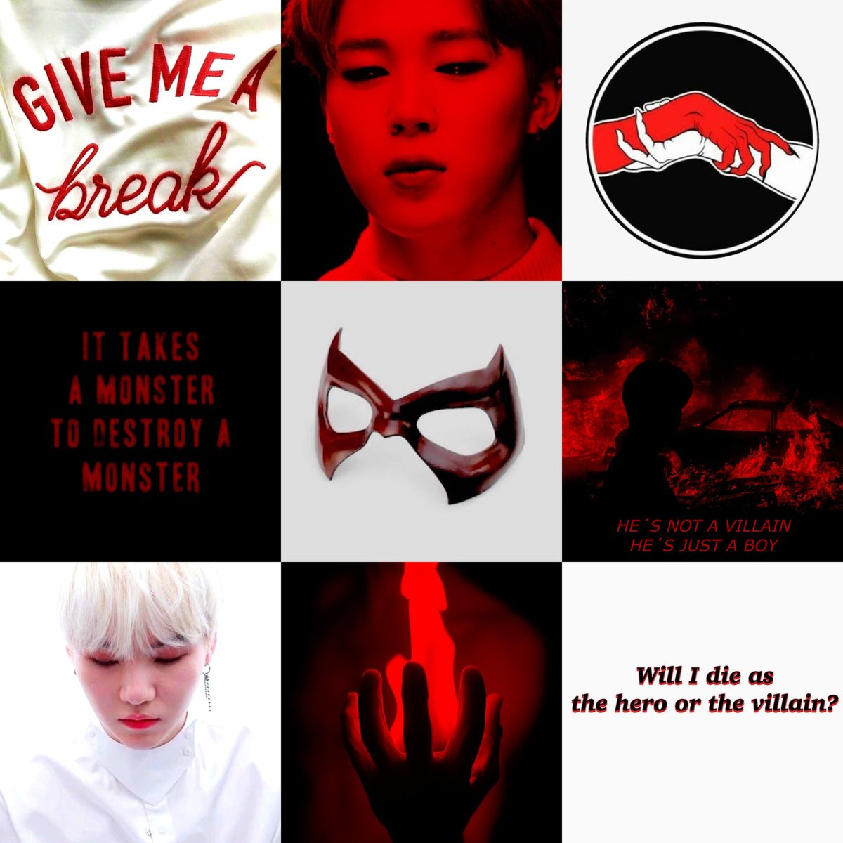 cookypotatorecs's tweet photo. Sphagia (76k) by sugamins

❗️Pairing: Yoongi/Jimin, Tae/Hoseok
❗️Rating: Explicit
❗️Tags:  Alternate Universe - Superheroes/Superpowers, Alternate Universe - Serial Killers, Anti-Hero, Murder... (more tags below)

https://t.co/0eY5Jh1QG5 | @missminahcoco https://t.co/LuSHb9Azt4