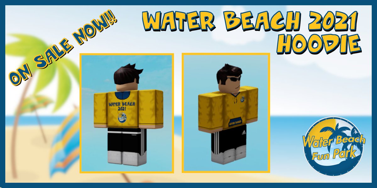 WaterBeachFair's tweet photo. Water Beach 2021 Hoodie now on sale!!🌴 https://t.co/wWaQgXb43J https://t.co/eJvfJzJCiL