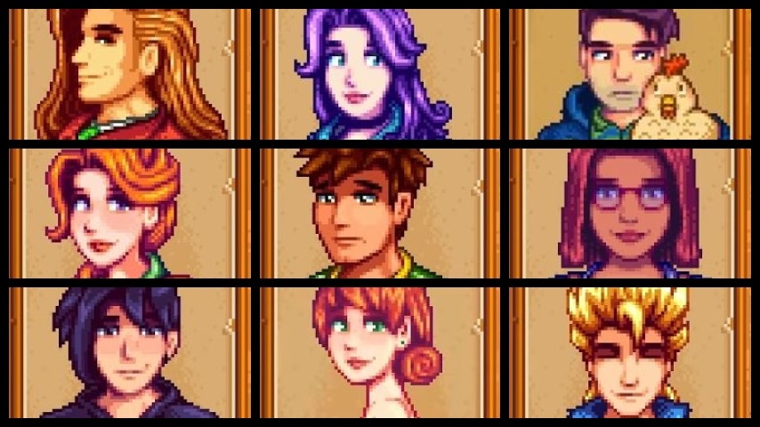 We rank every romance in Stardew Valley. account. 