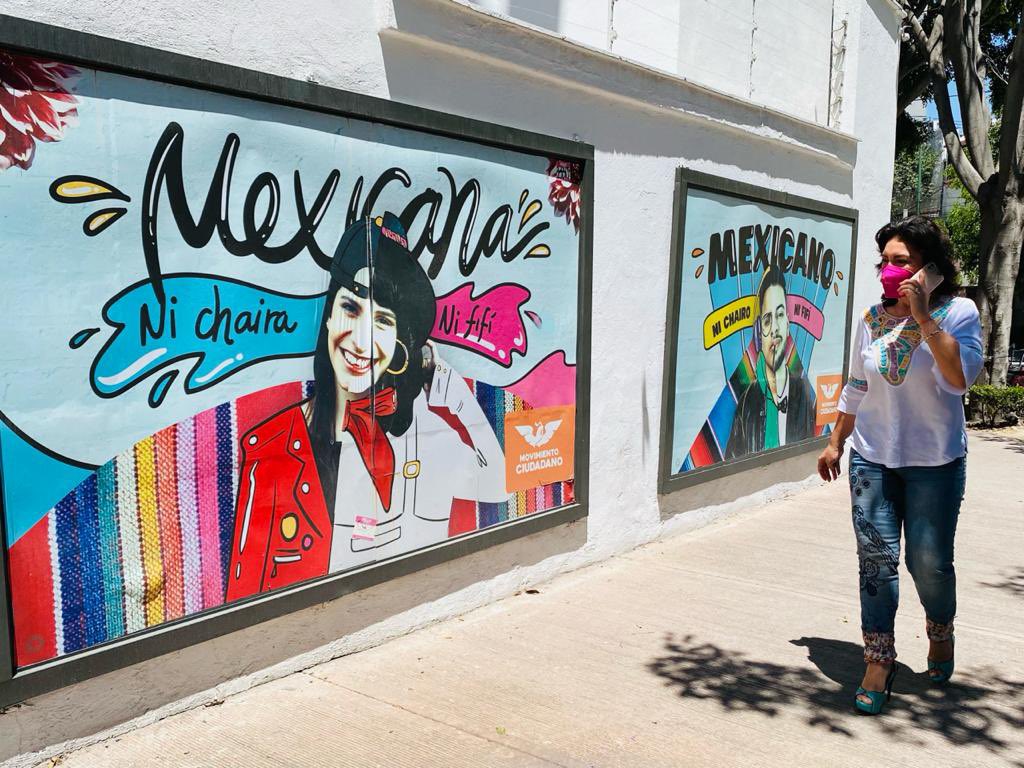 IvonneOP's tweet photo. En Movimiento Ciudadano tenemos claro que la sociedad está evolucionando y que debemos acelerar el paso y acompañarla en sus causas. ¡Estamos en Movimiento! ☺️🧡🍊 @MovCiudadanoMX https://t.co/BZ9PUEarA0