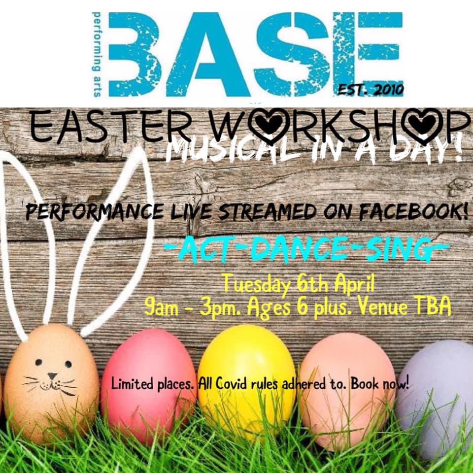 jenBASEPAsav's tweet image. #easterworkshop @YourTameside @Ashton_u_Lyne #dance #act #sing #perform #musicaltheatre