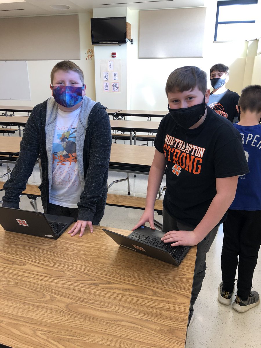 MStevensNASD's tweet photo. Our 5th Gr Ss @nasdborough❤️being together as a class! A truly great day! #togetheragain #kkidpride #boroimpact #kkidslearn @mrsdanenhower https://t.co/HZIMV8SRNQ