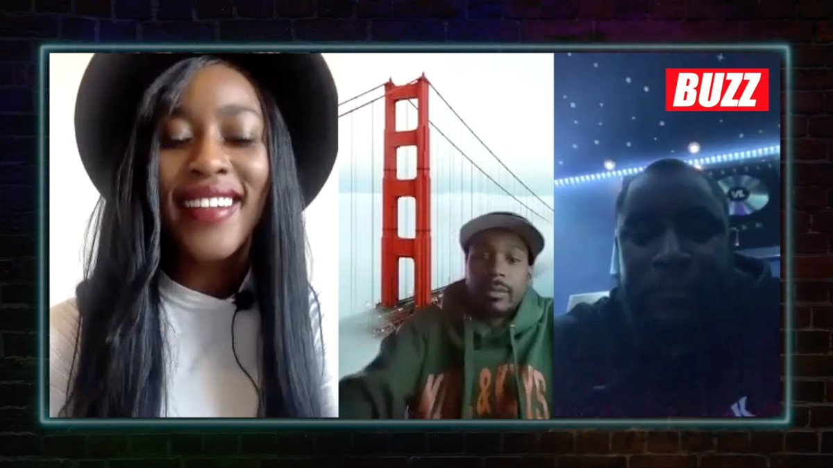 Buzz_Access's tweet photo. BUZZ S3_EP10 | #RachelMac from @NBCTheVoice , @AlexBarima from @ResidentAlien, The Buzz Artist Spotlight @Bigsotorius , #MikeandKeys https://t.co/MxSXVkDk34 with @treyrich @lovelehlieh https://t.co/dBNMX1kA1Q