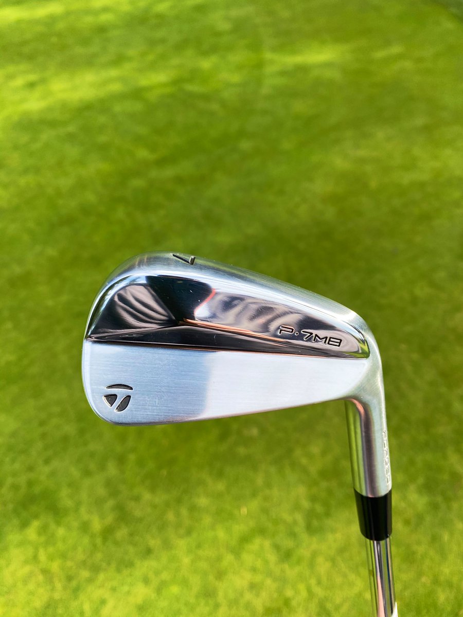 joshlegge1's tweet image. New sticks arrived today. 🔥

#TeamTaylorMadeCA #P7MB