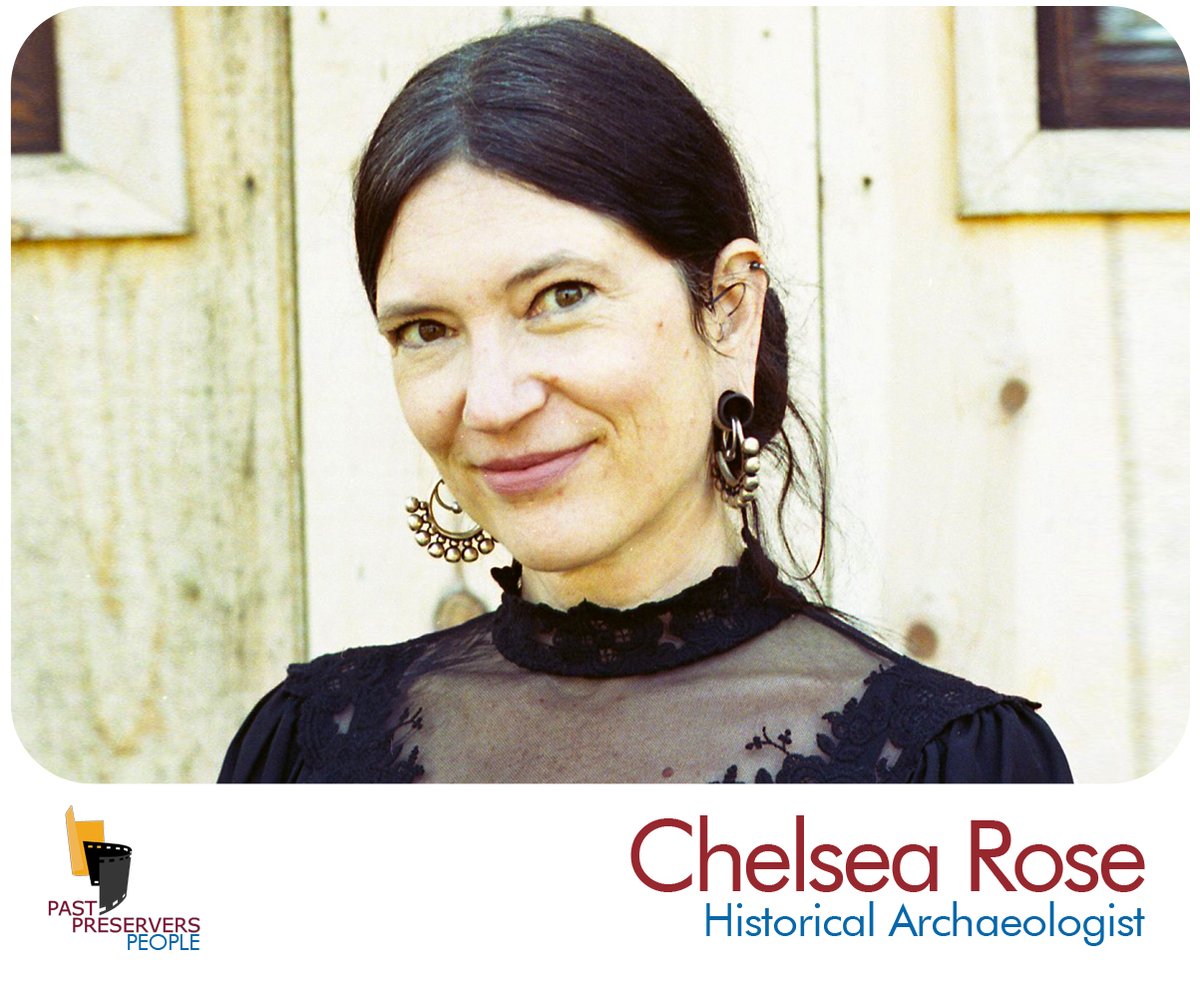 “Archaeology is more than action & adventure. It is the science of the human experience. Where & how people have lived & what people have done in the face of social & environmental change. Now isn’t that a journey you want to follow? (no bullwhip necessary)” Chelsea Rose!