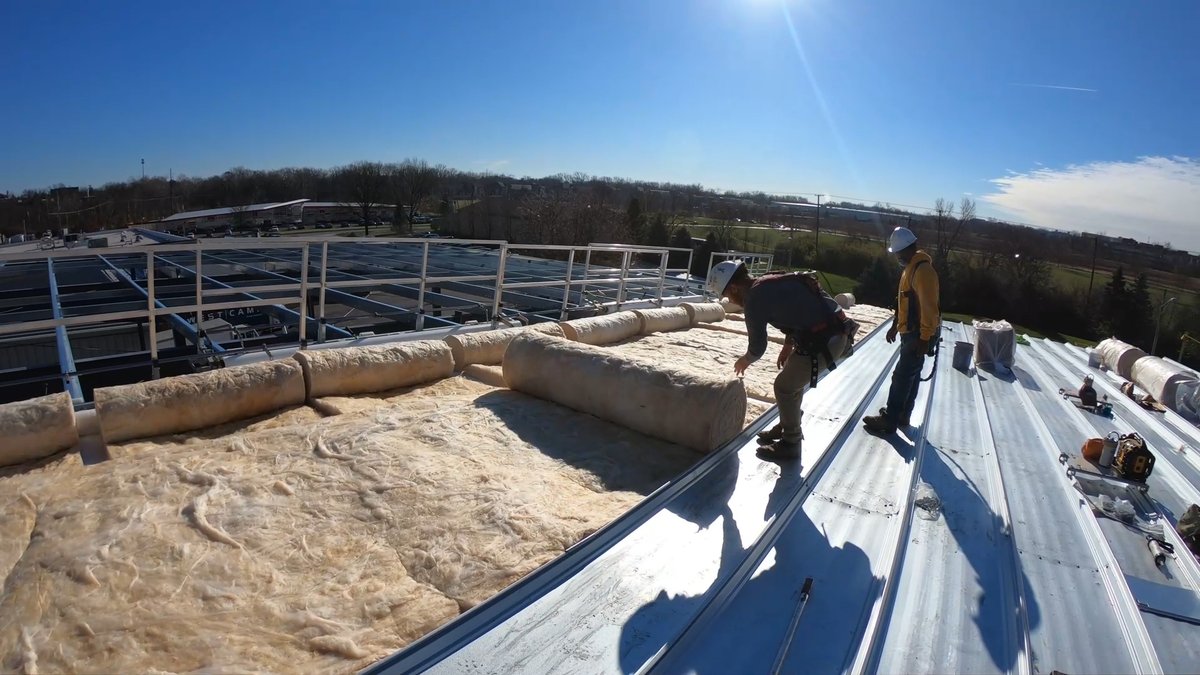 Bay Insulation Systems tweet media