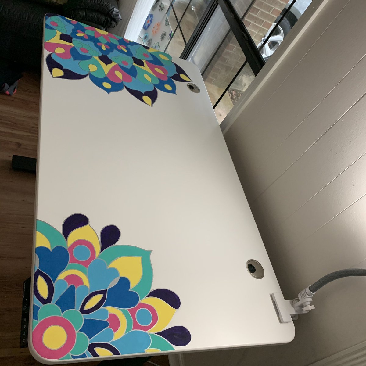 Vose_DF17's tweet photo. That’s a wrap, my design is complete. @autonomousdotai #SmartDesk2 design contest
Thank you to everyone who is supporting through this process. Thank you to @mikemartin__c for introducing me to @autonomousdotai.
Contest Voting details coming soon, stay tuned!! https://t.co/mYDqnFrvcu