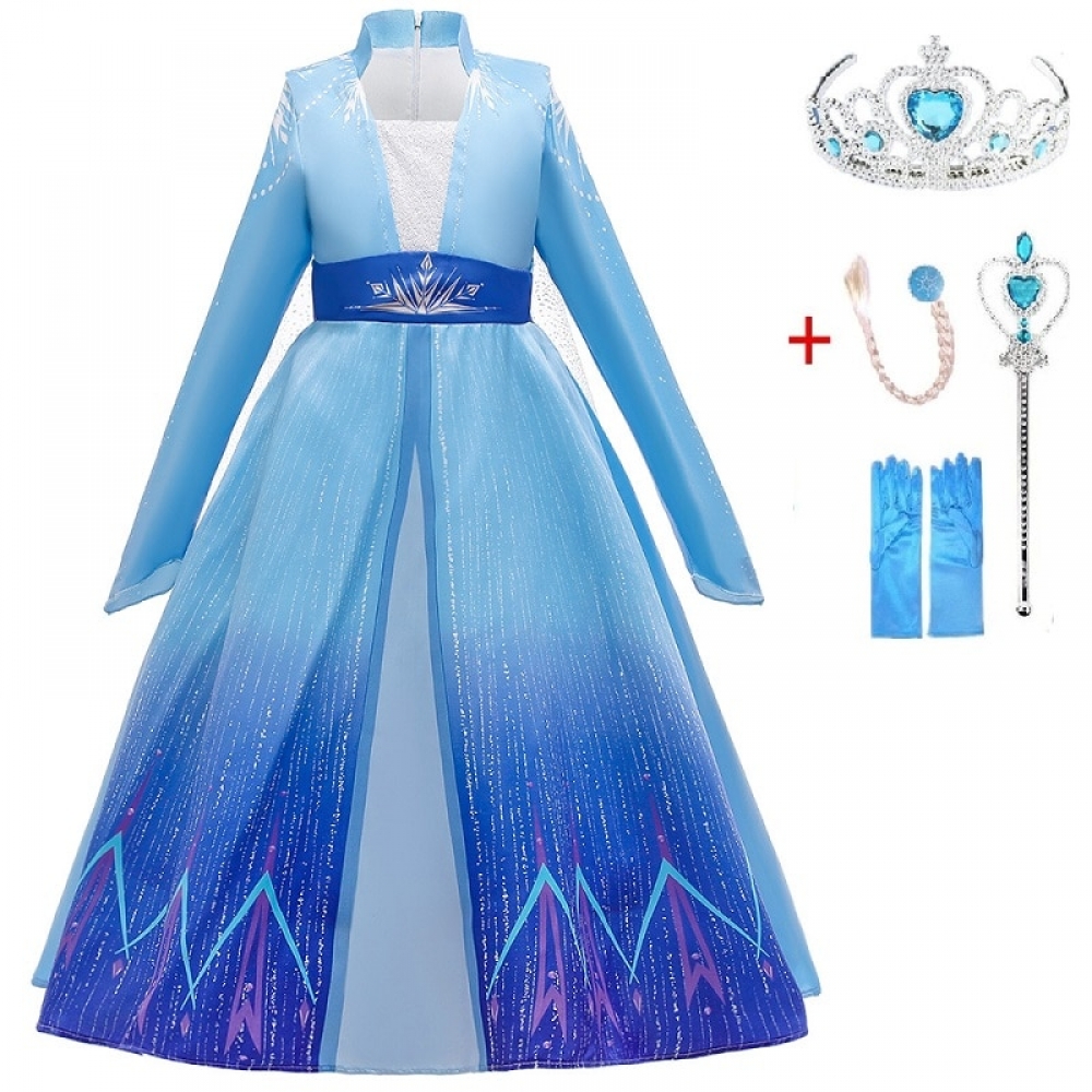 MonteirosN's tweet photo. Hot Elsa 2 Dress for Girls Party Dresses Kids Girl Princess Snow White Cinderella Sleeping Beauty Sofia Cosplay Costume Clothing https://t.co/7b4anUlalf

#fashion|#sport|#tech|#lifestyle https://t.co/MABCNm3mjV