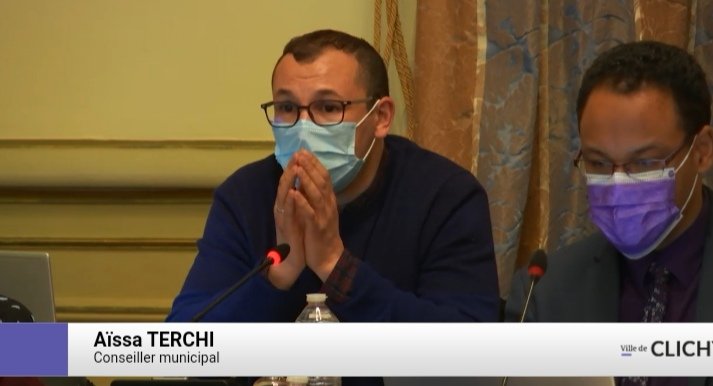 TerchiAissa's tweet photo. Je suis intervenu sur la Jeunesse, un an après les élections municipales nous n'avons aucune orientation et perspective sur la politique de la jeunesse à Clichy. J'ai proposé que Clichy tienne les première assise sur notre ville. #clichy #Jeunesse https://t.co/YxFbpHTXsv