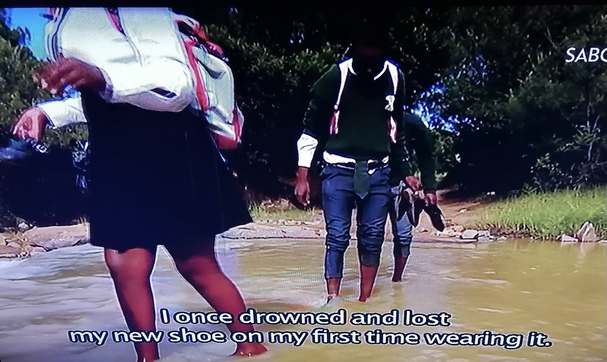 tumisole's tweet photo. None of the politicians kids will ever experience this!

Politicians will talk of so called plans, cut down budgets on education &amp; go and give people food parcels for votes!

The sad thing is that it’s the black government doing this to its own people! 💔💔💔 https://t.co/3BNZfOydYL