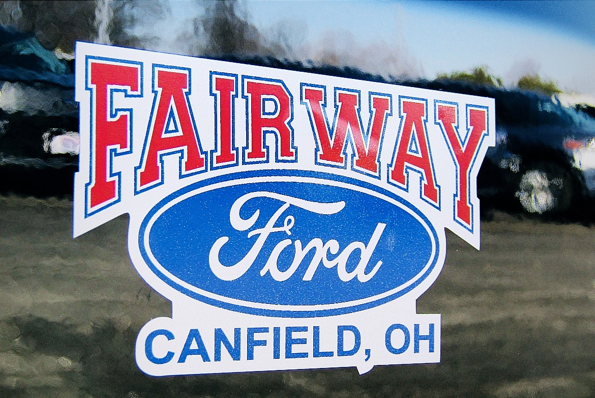 Fairway, That's The Way WE Do Business! 💻 FairwayFordOhio.com 📱 (330) 533 - 3673 📍 366 W. Main St. Canfield OH 44406