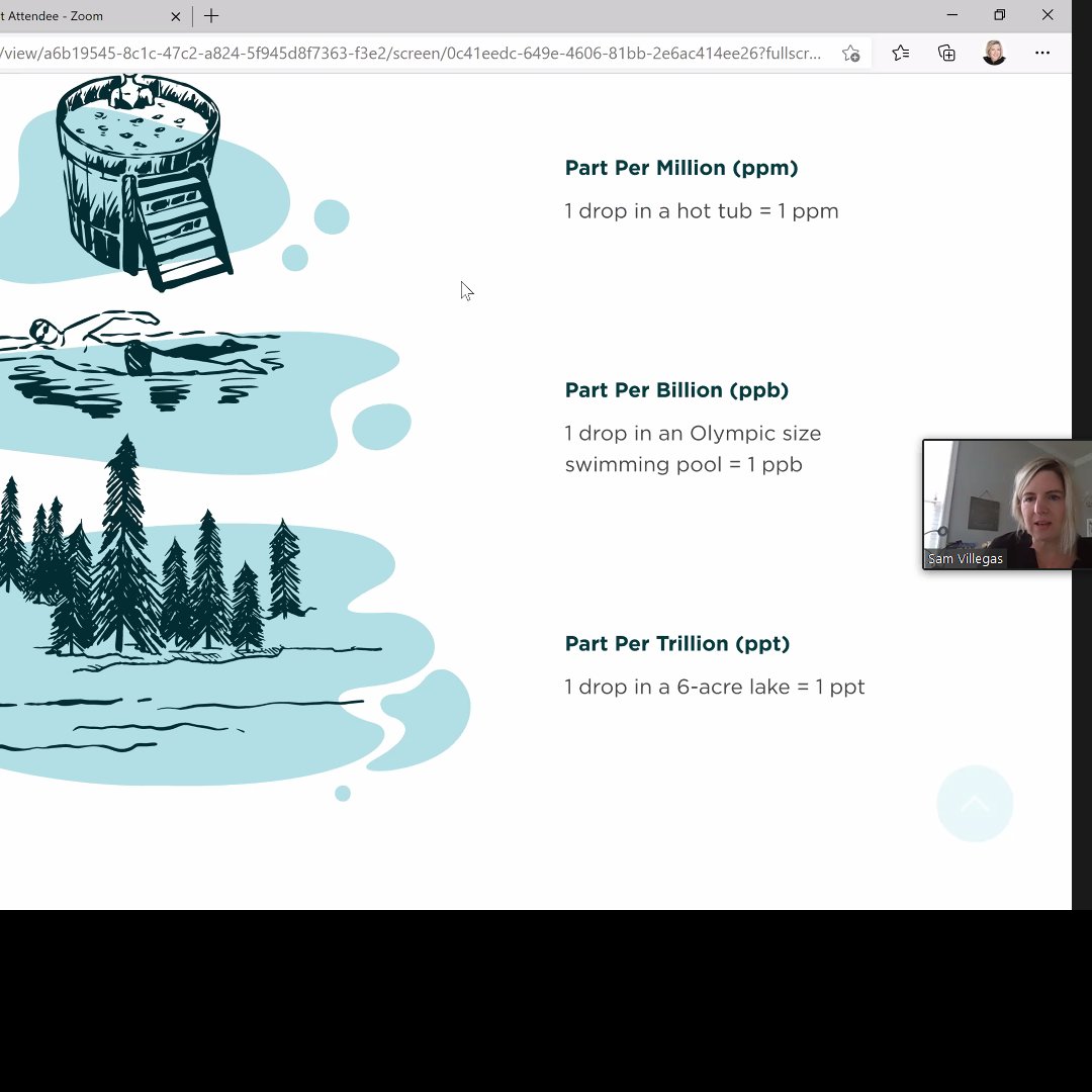 Thanks, @TheOGSaViPR &amp; <a href="/Raftelis/">Raftelis</a> for providing ideas how to make #CCRs easier to read &amp; more likely to be read. #WaterQuality #comms