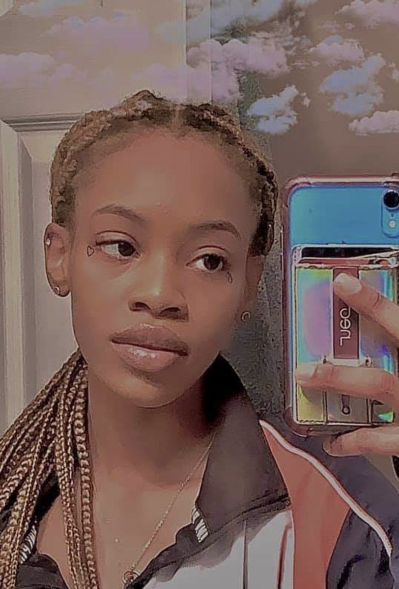 CBS6's tweet photo. PLEASE RT RIGHT NOW: Chesterfield Police are searching for 18-year-old Jamia W. Porter. Jamia was last seen on Sunday, March 21, when family dropped her off at work along the 7000 block of Tim Price Way at about 12:30 p.m. When they returned at 9 p.m., she was gone. https://t.co/tPrTIKHHYo