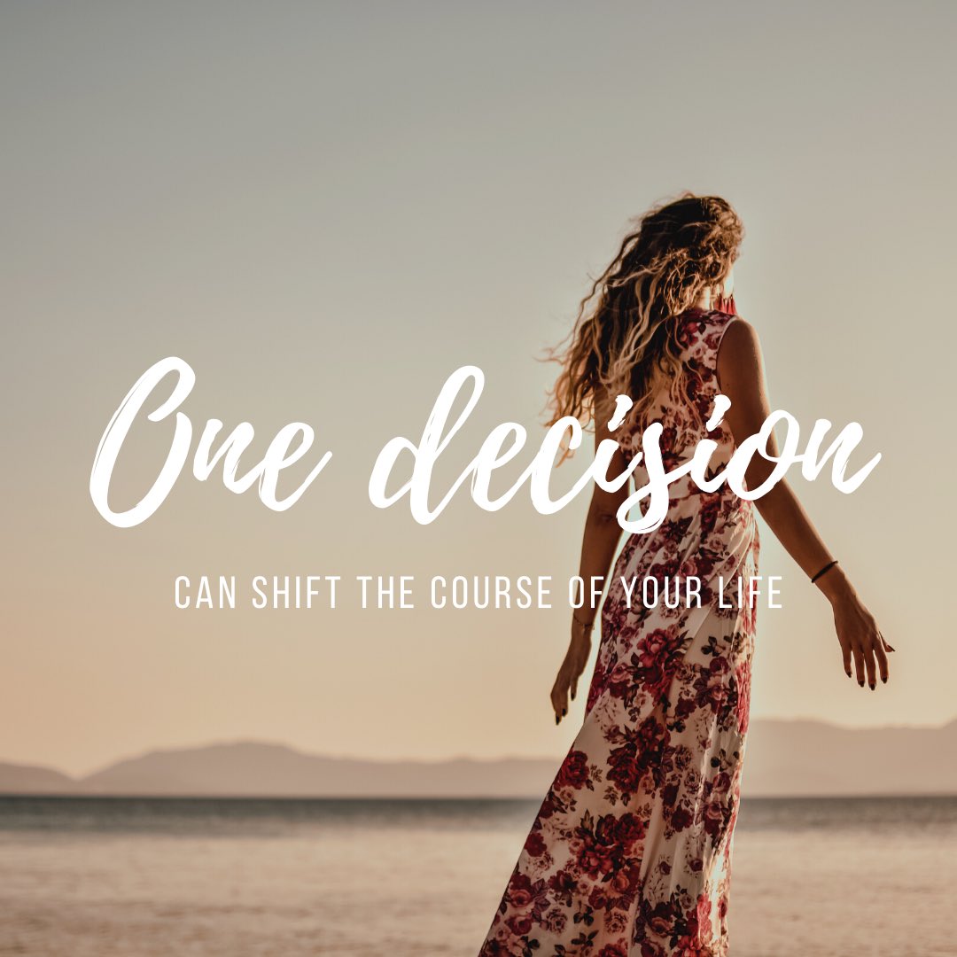 CoachingCloset's tweet photo. #makethedecision #changeyourlife https://t.co/xH5AejeAVm