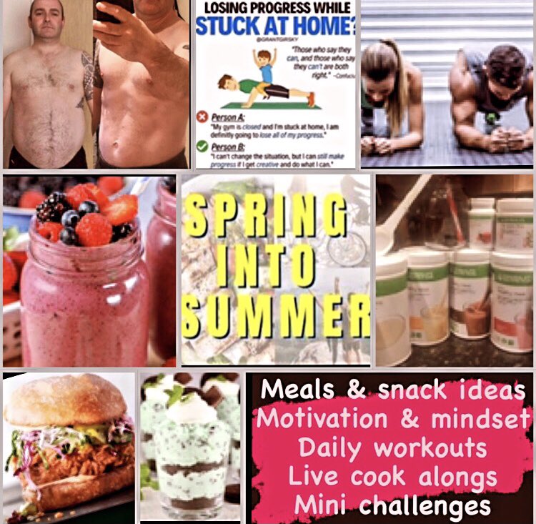 JUST TWO WEEKS TO GO 🎉🎉

Our spring in to summer challenge starts 

Get your mindset back on track 🤔 
The body you want 👙💪
Energy levels through the roof 🚀🚀 
#fitnessjourney #summerready #FitnessGoals #fitness #beachready