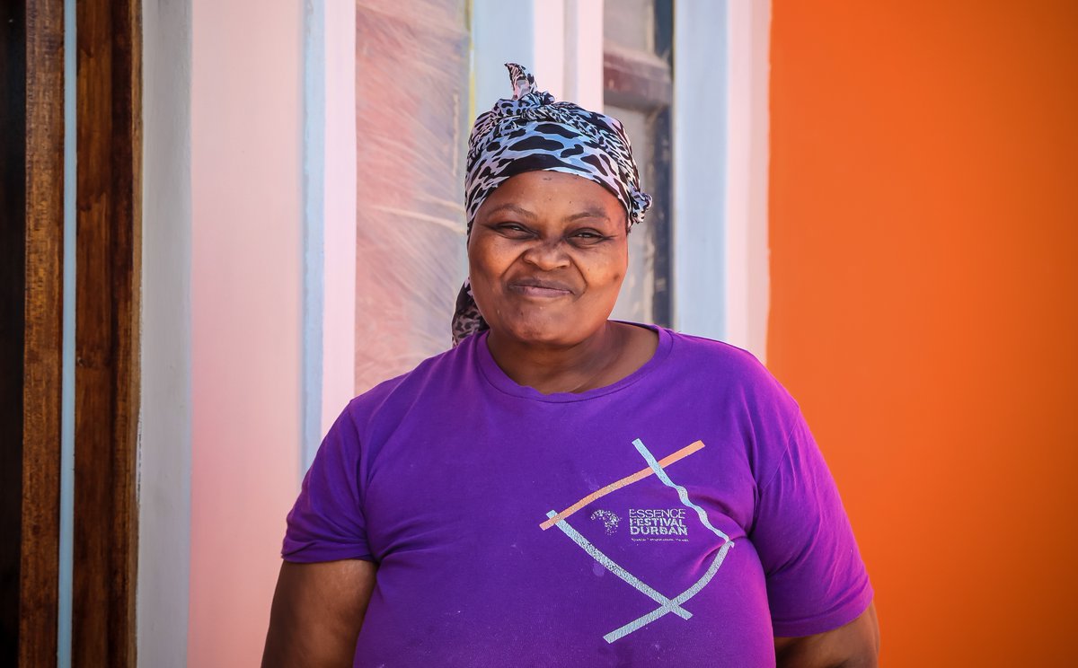 The #MtshaliFamily’s endurance and desire to help their community resonated with what @DesignUbuntu stands for, and their everyday challenges prompted us to choose them for our pilot project.
=
#UbuntuASAP #SocialImpact #GivingBack #ArchitectureHeals #ListentoBuild #Apartheid