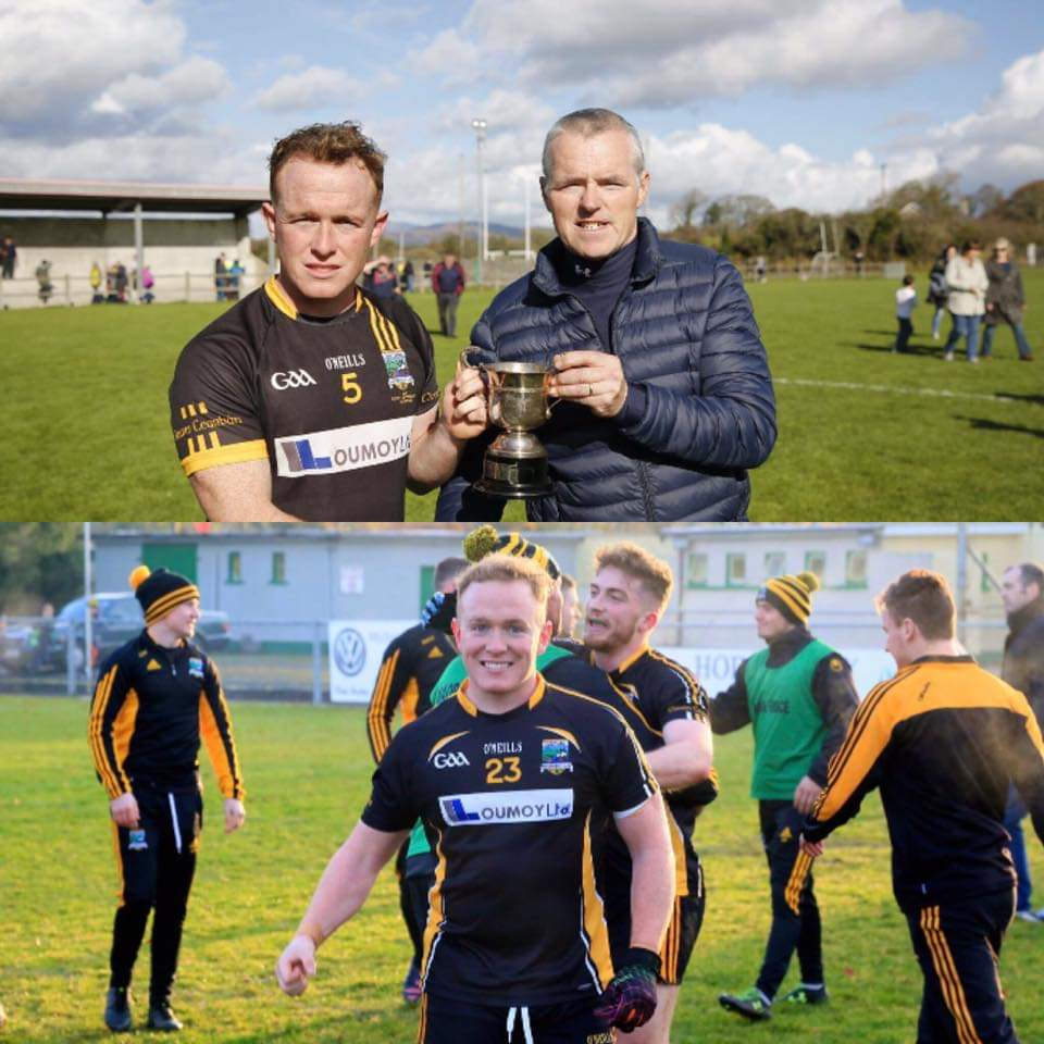 LouisburghGAA's tweet photo. Best wishes to our own @LouisburghGAA player and clubmate James Gibbons (@jimmy_gib) who departs this week with the Irish Defence Forces for a 6 month peace keeping tour of Syria. Go n-éirí an bóthar leat. 

#CluainCearban 

#ÓghlaighNahÉireann https://t.co/ziXnXXlHzb