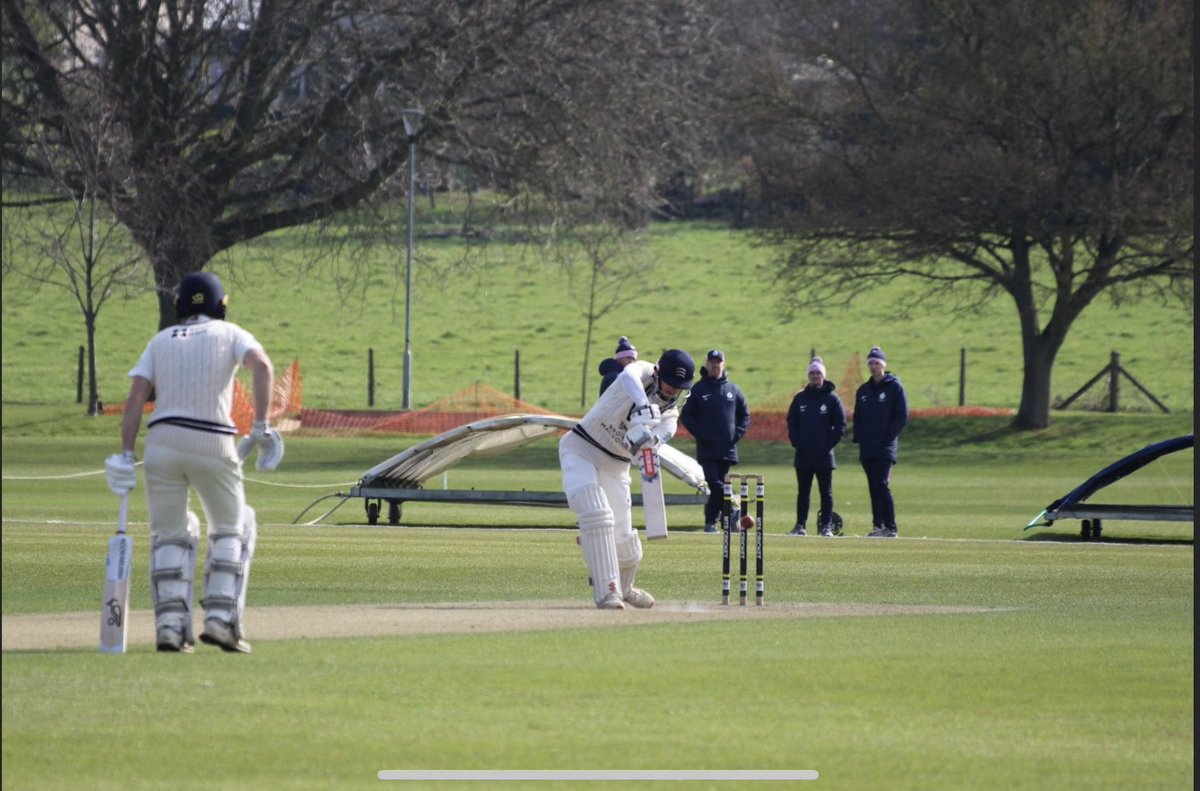 Simon Everson, MTS Head (@mtshead) on Twitter photo What a pleasure to welcome <a href="/Middlesex_CCC/">Middlesex Cricket</a> and <a href="/YorkshireCCC/">Yorkshire CCC</a> to Sandy Lodge <a href="/MerchantTaylors/">Merchant Taylors'</a> to warm up for the season. Congratulations to <a href="/R_ayling/">Richard Ayling</a> on another fine track. #mts #cricket #weareready What a pleasure to welcome <a href="/Middlesex_CCC/">Middlesex Cricket</a> and <a href="/YorkshireCCC/">Yorkshire CCC</a> to Sandy Lodge <a href="/MerchantTaylors/">Merchant Taylors'</a> to warm up for the season. Congratulations to <a href="/R_ayling/">Richard Ayling</a> on another fine track. #mts #cricket #weareready