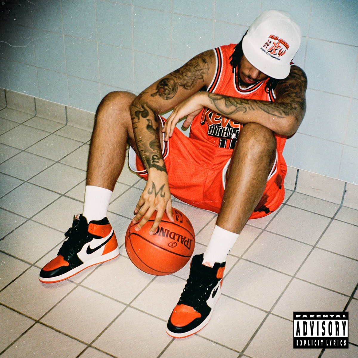 ajtracey's tweet photo. my second album 'flu game' is out april 16th 🏀 which track you lookin forward to the most? ⛹🏽‍♂️ https://t.co/S9rVTfcNba
