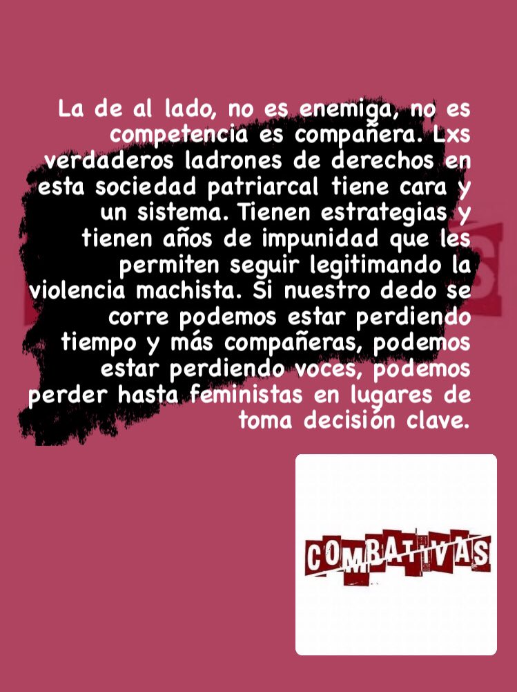 RevCombativas's tweet photo. Reforma judicial, YA! 🔥♥️ https://t.co/8XPgyxgcCg