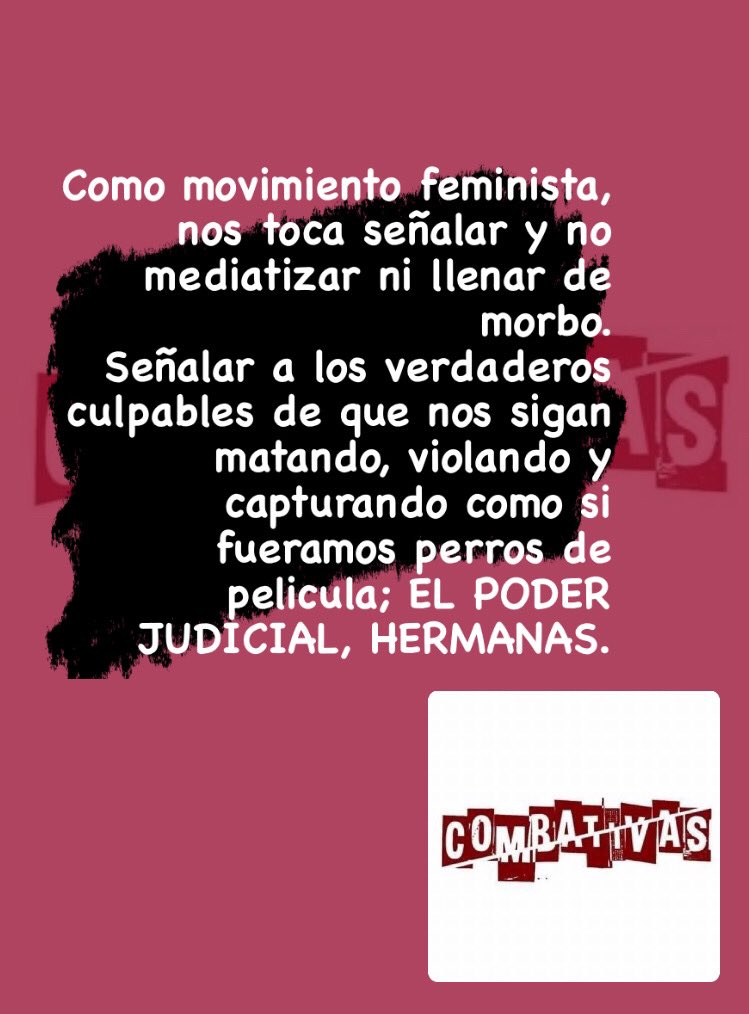 RevCombativas's tweet photo. Reforma judicial, YA! 🔥♥️ https://t.co/SN5JNVtqTS