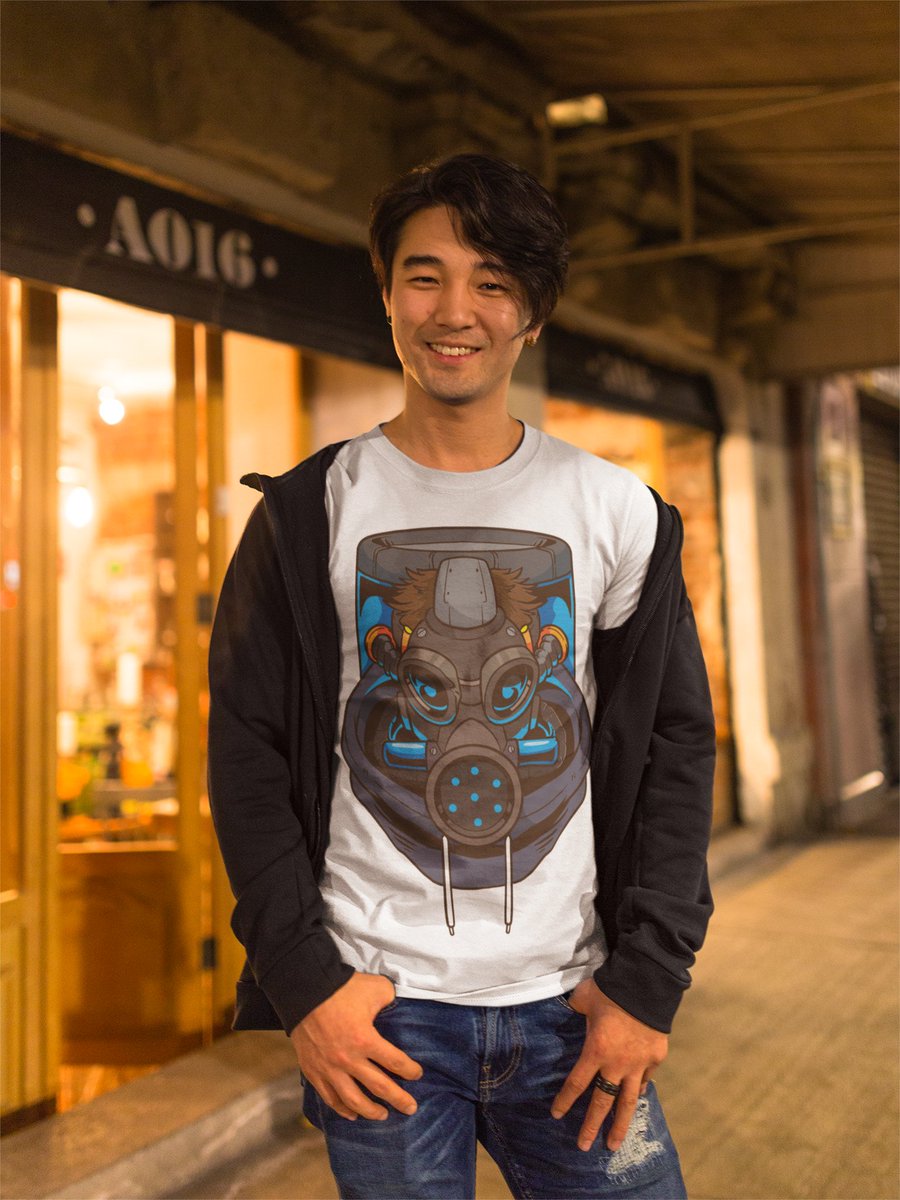 ThreadBasket's tweet image. Dystopia shirt.

#Topdesignoftheweek
#dystopiadesign
#cyberneticsdesign
#dystopianshirt
#dystopianart