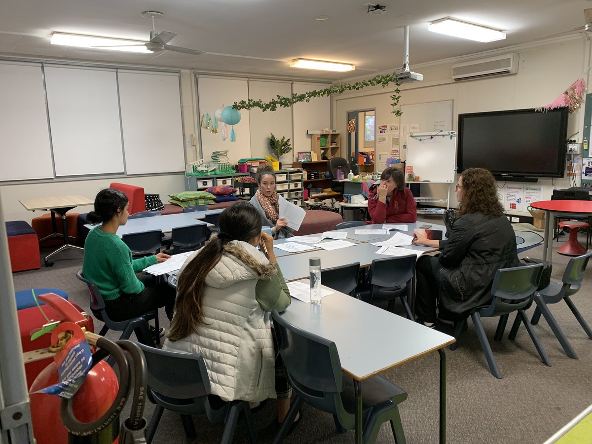 Our SLSOs are so valued. Assistant Principal, <a href="/melissa_grayy/">Melissa Gray</a> as an Instructional Leader, leads this PL each fortnight. This ensures that we really do have the best educators from SLSO to Teacher in every classroom <a href="/rydalmereps/">Rydalmere Public</a> #LoveWhereYouWork #LoveWhereYouLearn