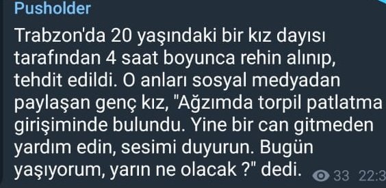cerenovirus's tweet photo. Erkeğe bunu yapsak şuanda yapan kişi hapisteydi... https://t.co/0y9tcJ9KUb