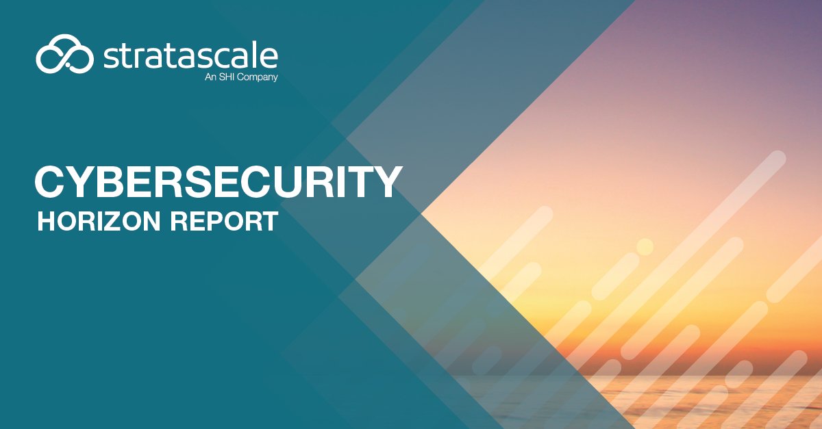 SHI_Intl's tweet photo. https://t.co/a9EFFICdBA Stratascale's first weekly  Innovation Labs Horizon Report is released! Learn how you should develop an effective #zerotrust strategy and roadmap by implementing an effective and agile identity management program. https://t.co/bHSESzl9p0