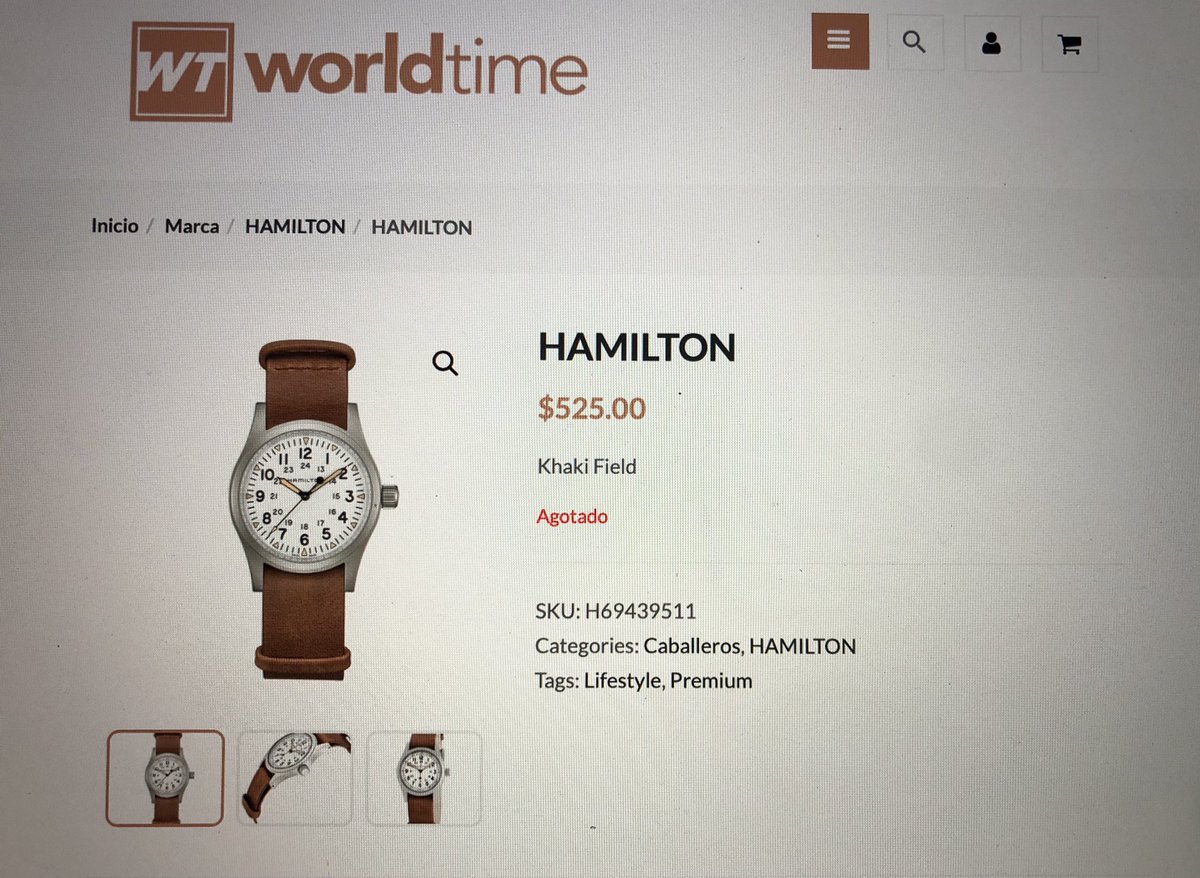 lupuloco_'s tweet photo. SE VENDE! Hamilton khaki field Mechanical, comprado el 18 de enero. Con caja, papeles y garantía. 

Movimiento: H-50 mecánico con reserva de 80 horas

Cristal: zafiro con antirreflejo

Correa: correa de cuero original de hamilton

Precio: 380$ (precio original 525 más impuestos) https://t.co/CdMHIZeCLa