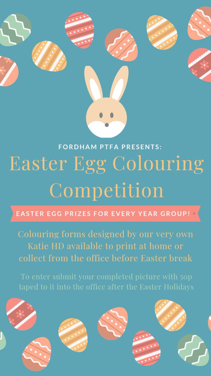 Fordham Parents, Teachers & Friends Association tweet media