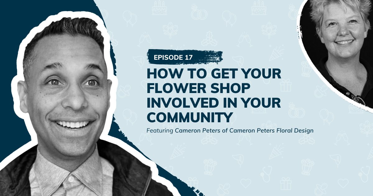 joevega's tweet photo. Whether it's joining the Chamber of Commerce or decorating her shop windows to attract all ages, Cameron Peters shares how she gives back to her community and gains their support. 
https://t.co/M3AQbaKAH7
How do you get your business involved with your #community? Comment below. https://t.co/b6O9QI686S