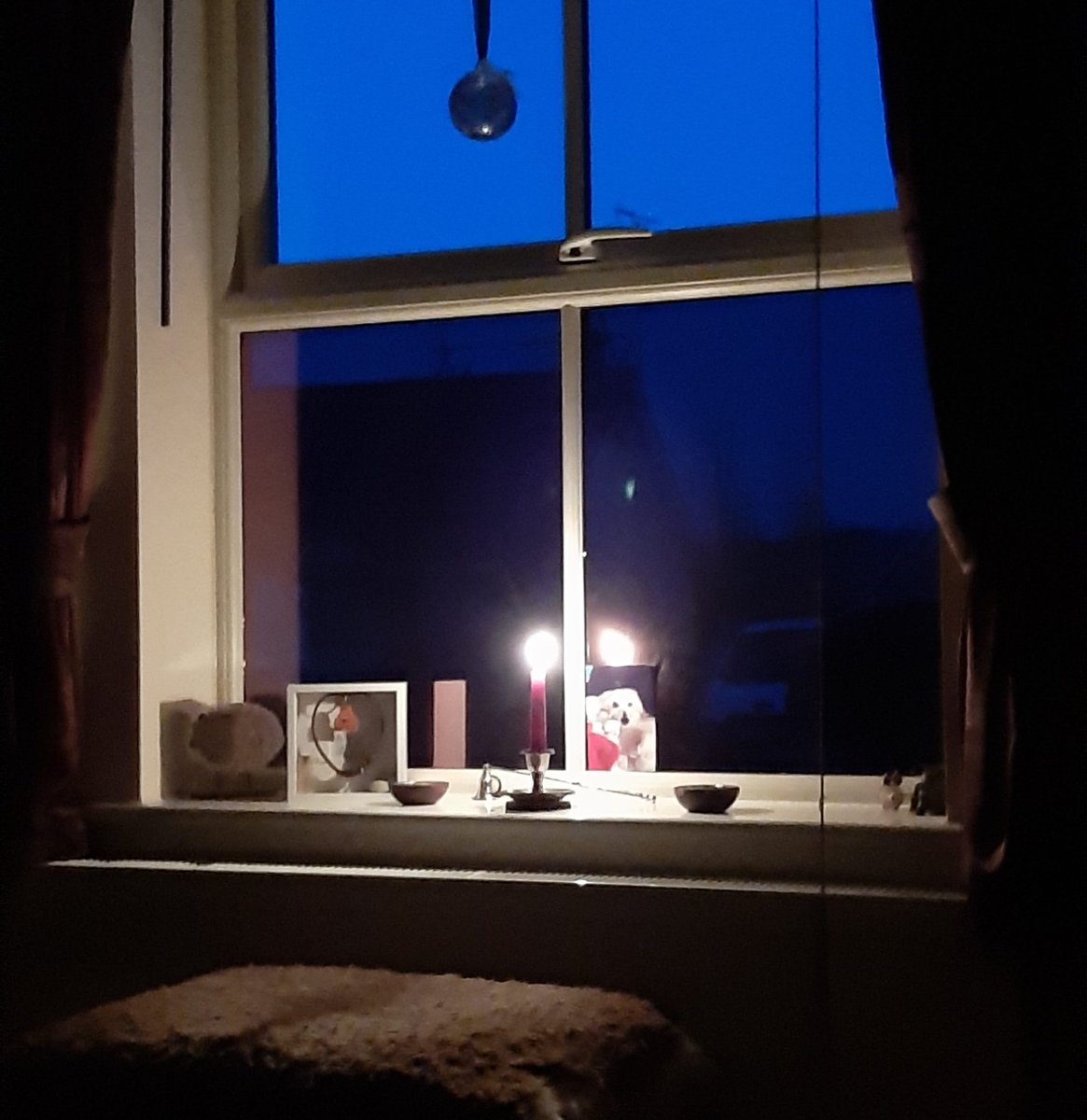 hchdavies's tweet photo. On a day of reflection there is a lot of things to think about. #BeThankful #LiveLifeLove #NHS #StaySafe #OneYearOn 💚 https://t.co/iAmL1tiUfv
