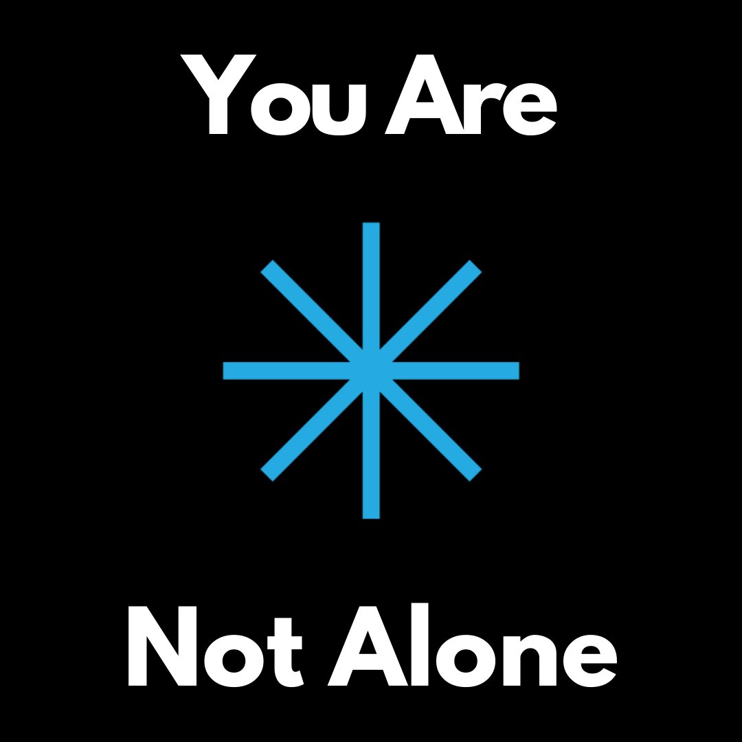 WeGotYouShow's tweet photo. 6 teens chose to honor the death of their friend by creating an organization for other kids who may be suffering. Never Alone at North normalizes asking for help, creates a community through mentorship, and provides a system of camaraderie and check-ins. #mentalhealth #wegotyou https://t.co/z40hQqNxLh