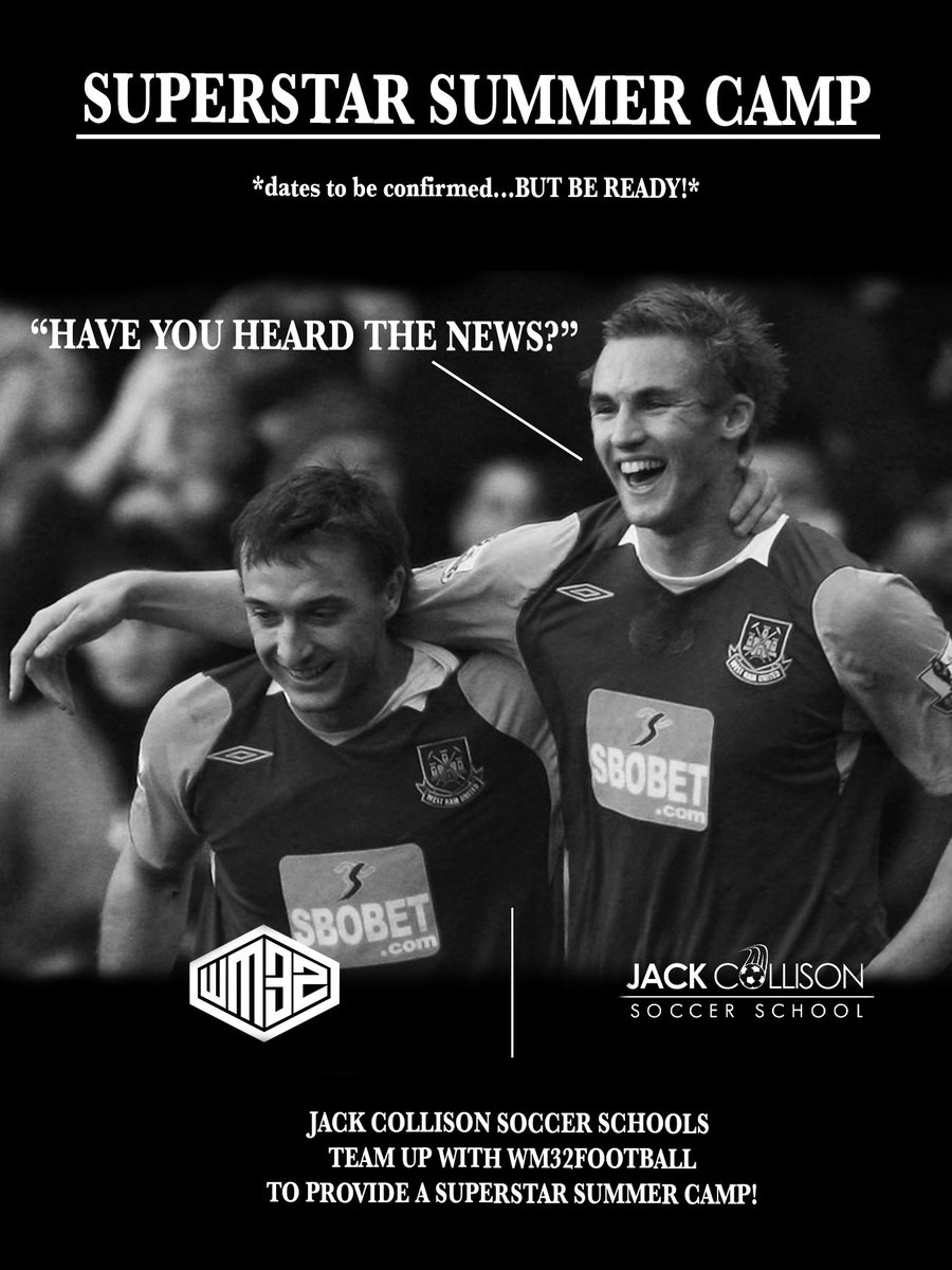 JCsoccerschool's tweet photo. So pleased to announce our partnership with @wm32football
we will be delivering sessions & camps around Milton Keynes area so Stay tuned for further announcements -
Remember our Easter fun Day is just around the corner so Book online today 🐣
#JCss #WM32💙⚽️ https://t.co/GUMKglTUWY