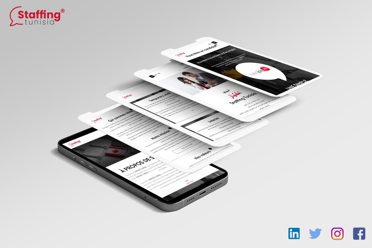 Staffing Tunisia (@StaffingTunisia) / Posts / X
