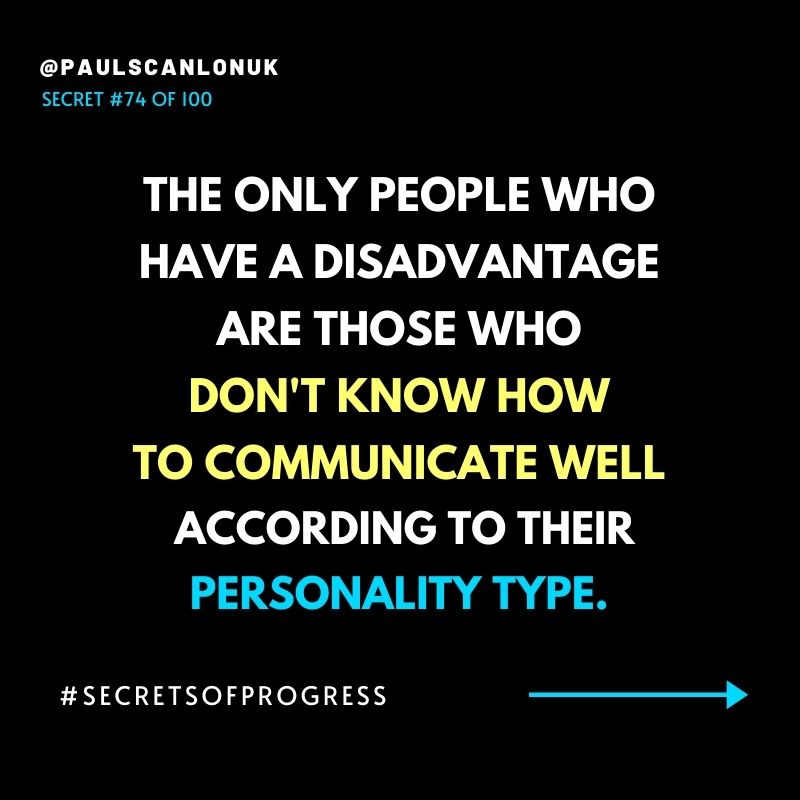 paulscanlonuk's tweet photo. The key is to accept who you are and embrace the environments you work most effectively.
I go into more detail about this secret in my new ebook - 100 SECRETS OF MY PROGRESS - Wisdom For Your Life, Leadership & Relationships.
Visit - https://t.co/TWEqJkzgTj
#secretsofprogress https://t.co/17NsR1ZgS9
