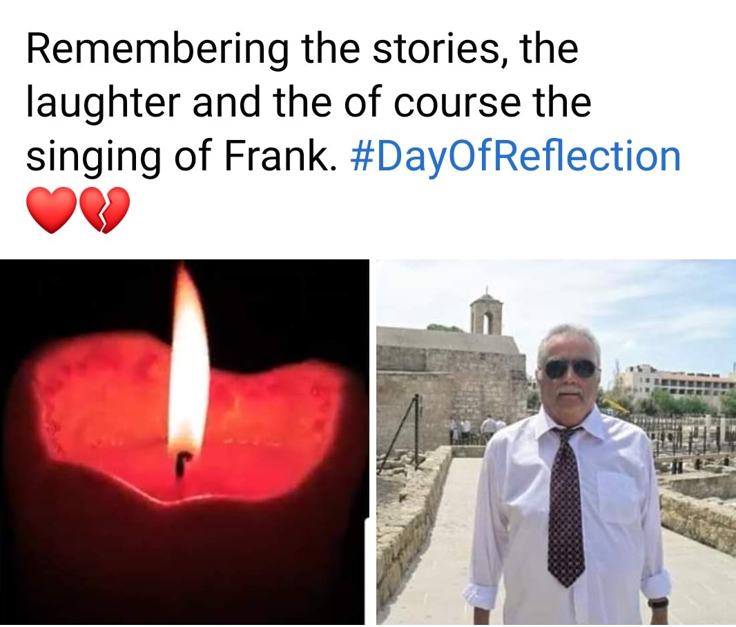 #DayOfReflection ❤️ 💔