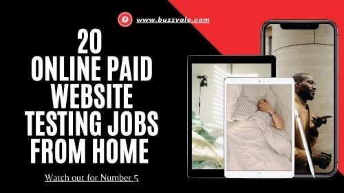 prorytas's tweet photo. Are you looking to earn more money from testing #websites from home? Here are 20 top sites that pay testers: https://t.co/yNxQLktNQP
#earnmore #bread #site #website #home #platform #testers #tester #earn #testing #test #pay #moremoney #topplatform #testingwebsites https://t.co/Wg4e1Ed0WS