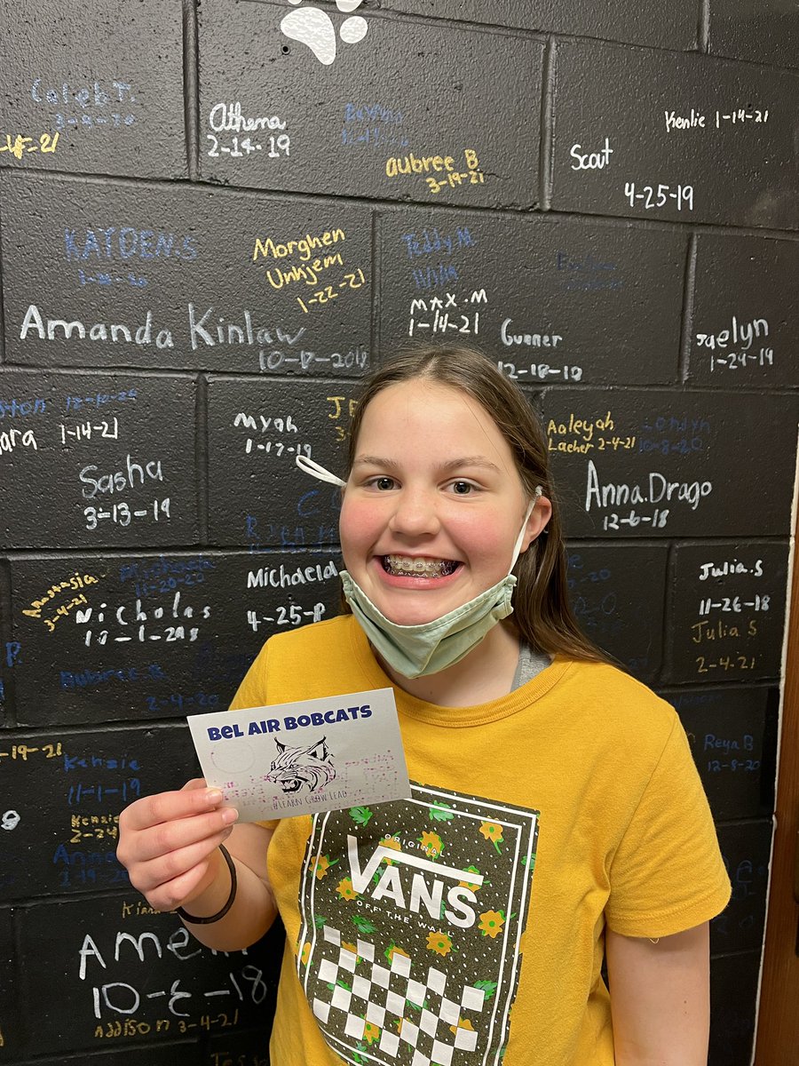 coreylthorson's tweet photo. Aubree works hard and does her best every day. Her teacher says she is thankful to have her in class. Way to go Aubree!  #mpsCore #goodnewscalloftheday https://t.co/IHZhlS3rpQ