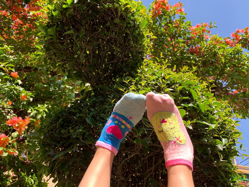 ybettFrice's tweet photo. #yomeuno a los calcetines de colores🧦🧦participa!!!
@CBS_estar_bien
#DiaMundialDelSindromeDeDown
#IMSSdiscapacidad
#DMSD21 https://t.co/pIvXLDiYU4