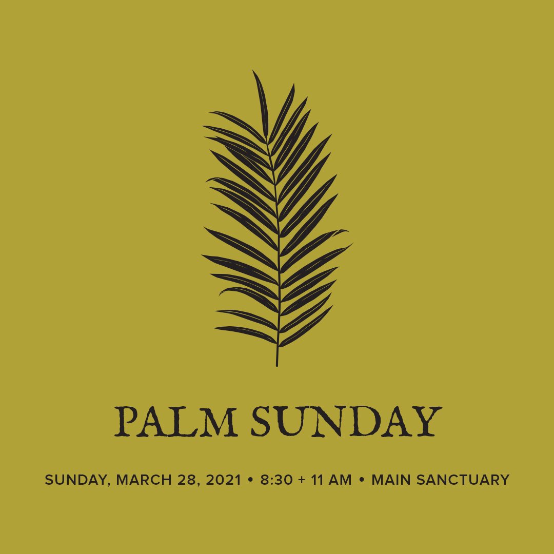 calvarychapelcm's tweet photo. 🌿 We are really looking forward to gathering this Sunday! Char Brodersen will be sharing a special message for Palm Sunday. 

Following our morning service, we will open a special art installation in our Courtyard going through the 12 stations of the cross! 

#cccmeaster https://t.co/s04MAOHblF