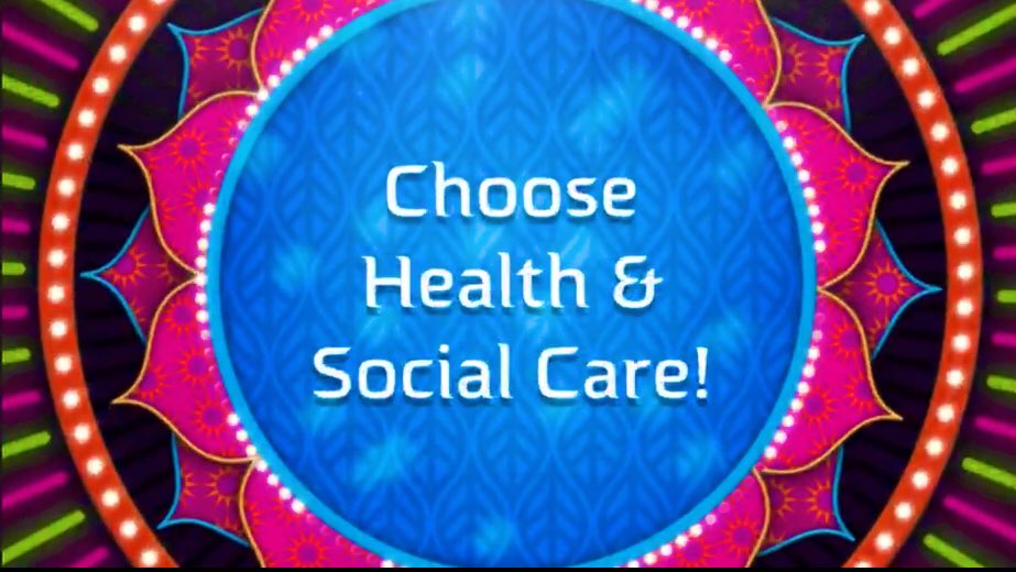 OfficialNUSA's tweet photo. Is that @MissMalhiSlays @miss_stray with our special guest, former pupil Keira @_xkeeks, dropping the next video of #CreateYourStoryARC in #HealthAmdSocialCare?! The subject which builds careers? We are #AmazingNUSA! #Bias #SocialSciencesMakingWaves 🙋🏻♀️🤷🏽♀️ https://t.co/GVCX0cz07L https://t.co/ILEw2ebIb8