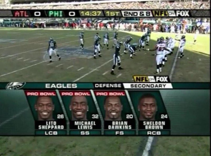 PhilaFanCentral's tweet photo. Actually, THIS was the secondary among secondaries. https://t.co/UE4buWPRpP