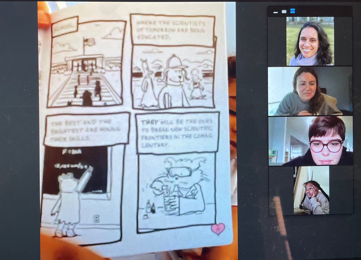 GirlsIncPNW's tweet image. In response to #GirlsIncPNW youth’s changing needs, we’ve begun offering virtual tutoring sessions! Thank you to our INCREDIBLE volunteer Cheyanne for helping to make our elementary-age virtual tutoring pilot a success. 📚✏️ #virtualprogramming