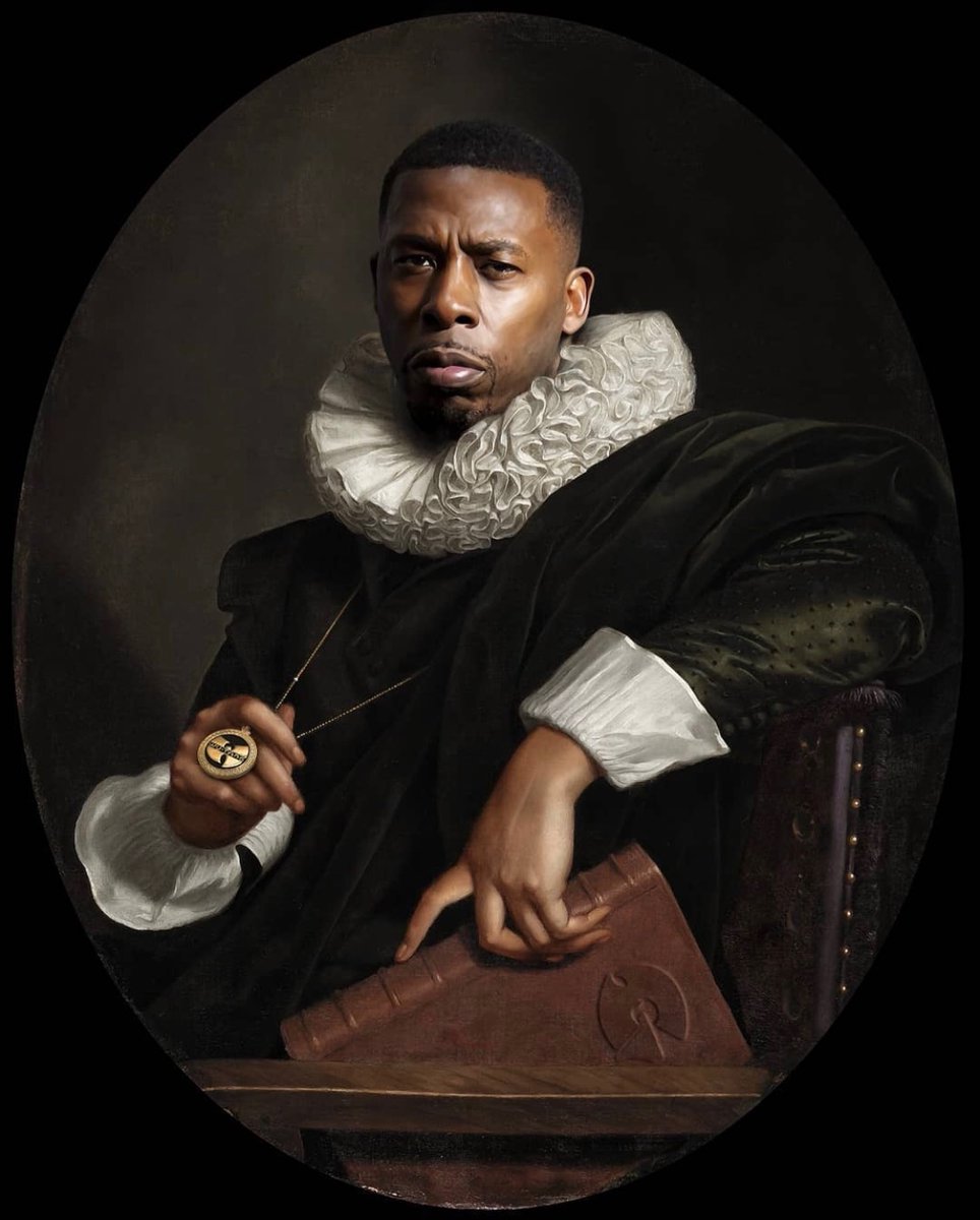 TheRealGZA tweet picture